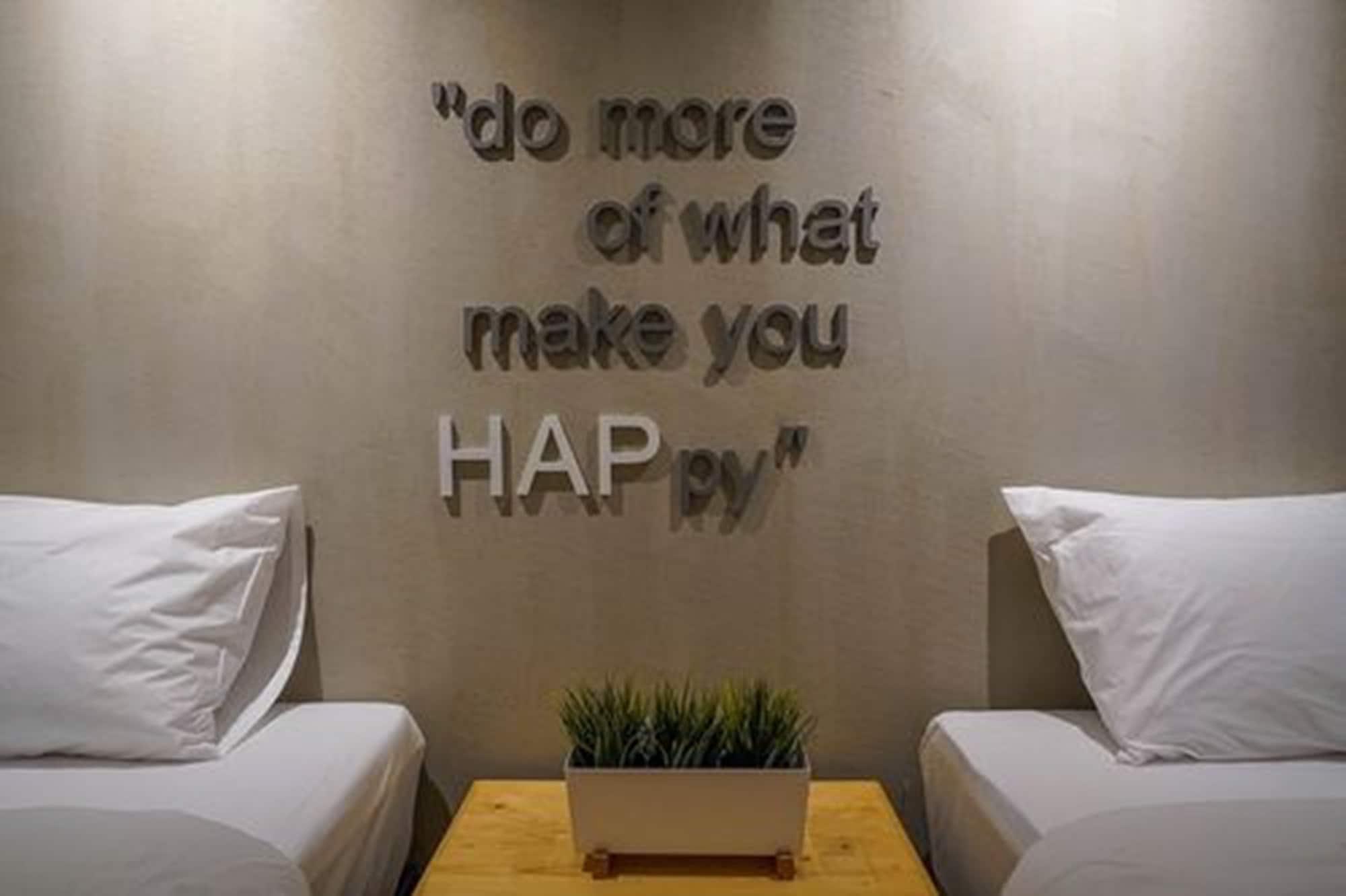 Hap@Sathorn Hotel Bangkok Exterior photo