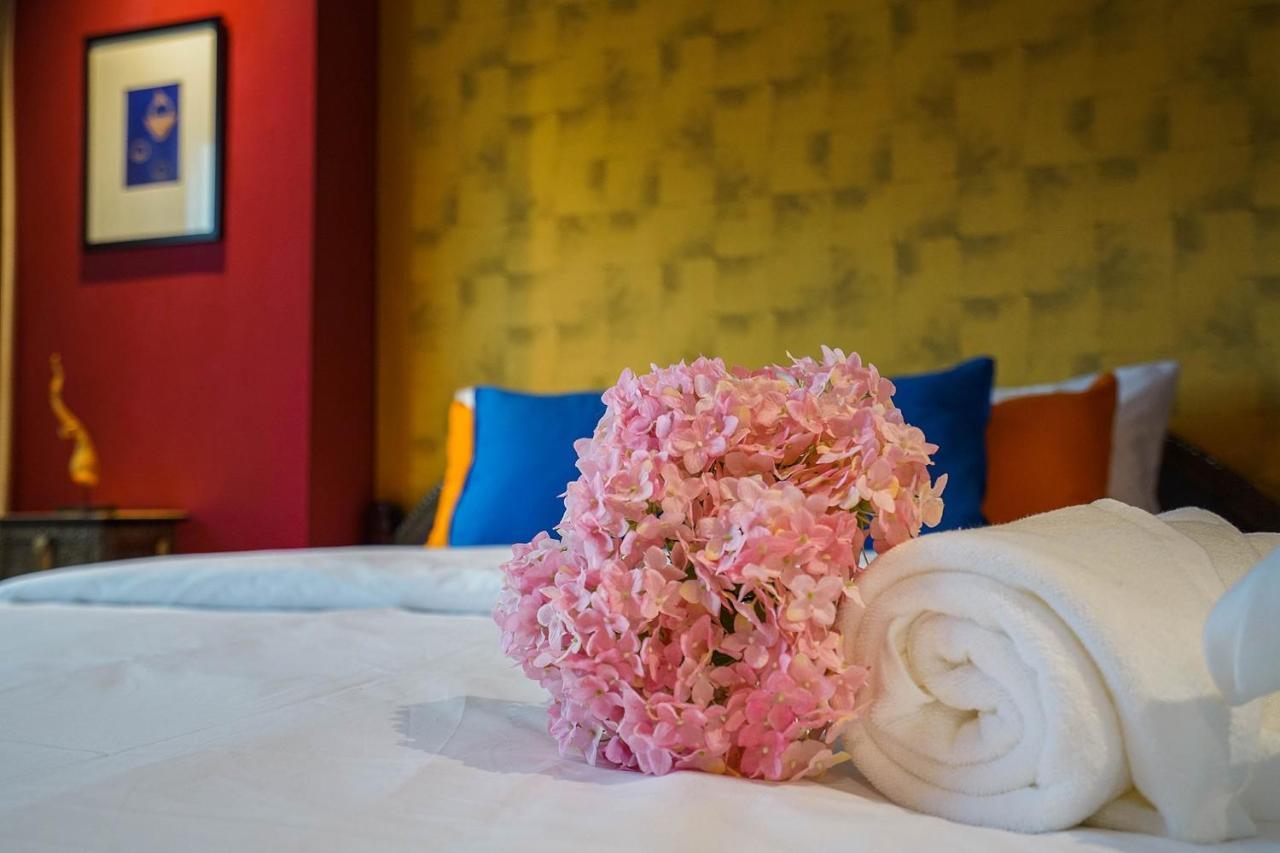 Hap@Sathorn Hotel Bangkok Exterior photo
