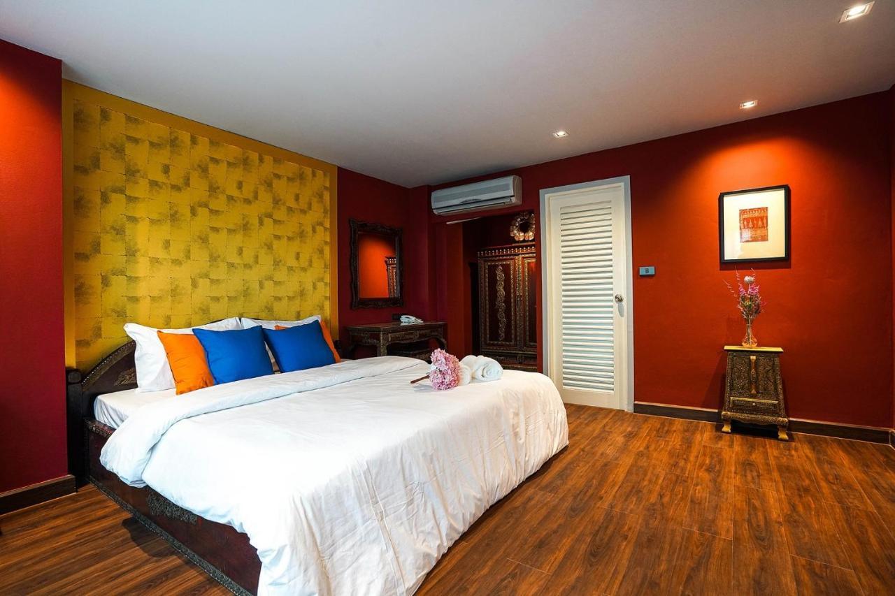 Hap@Sathorn Hotel Bangkok Exterior photo